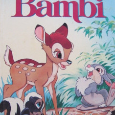 Bambi - Walt Disney (lb. germana)