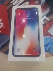 Vand Iphone X 64 gb foto