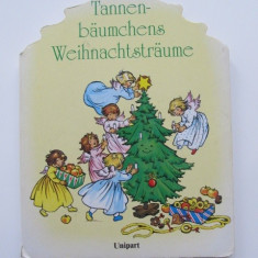 Tannenbaumchens Weihnachtstraume - pagini carton gros