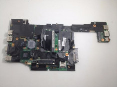 Placa Baza Lenovo Thinkpad X220 + Procesor i5 2520M 3200Mhz foto