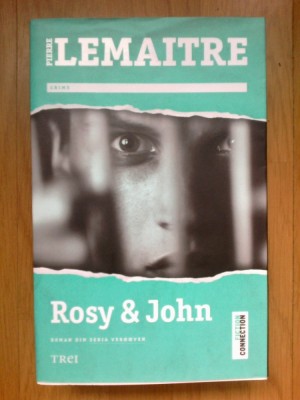 w0c Rosy &amp;amp; John - Pierre Lemaitre foto