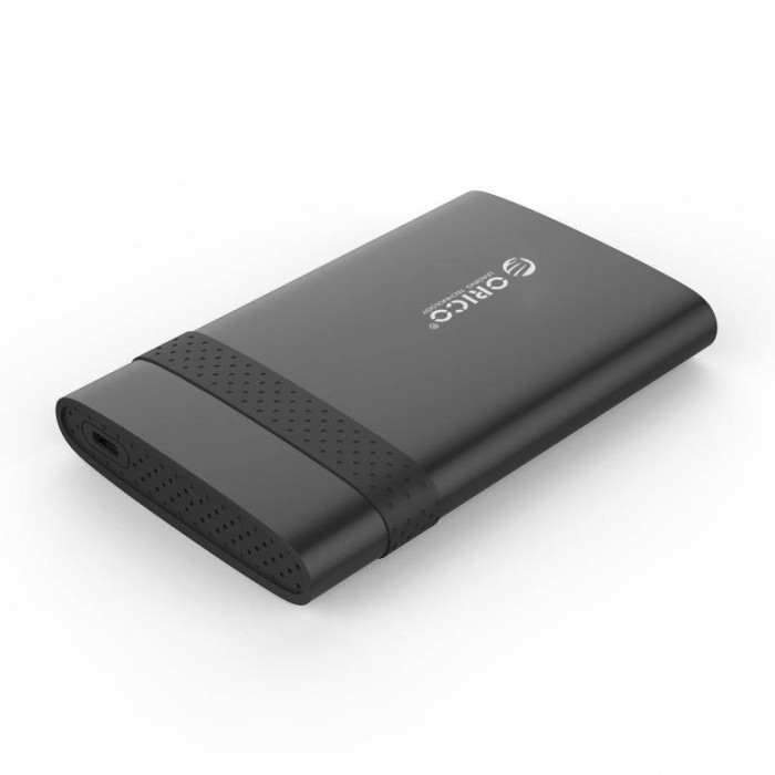 Rack HDD Orico 2538C3 USB 3.0 Type-C Tool Free 2.5 inch Negru foto mare Rack HDD Orico 2538C3 USB 3.0 Type-C Tool Free 2.5 inch Negru foto mare