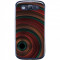 Husa Color Tunnel Circles Samsung Galaxy S3 Neo I9301 S3 I9300