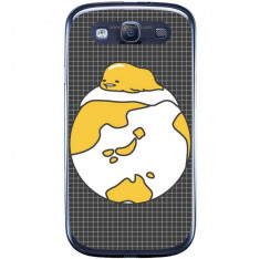 Husa Gudetama World Anime Samsung Galaxy S3 Neo I9301 S3 I9300 foto