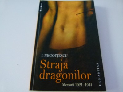 Straja dragonilor foto