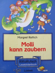 Molli kann zaubern - Margrett Rettich foto