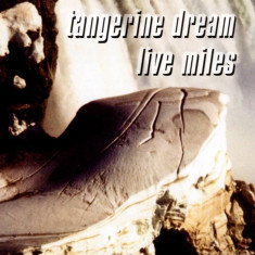 Tangerine Dream Live Miles slipcase (cd) foto