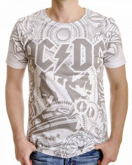 AC/DC: Black Ice (tricou allover) foto