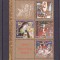 PASTI ,JUMATATE DE BLOC,2006,MNH,LP 1711,ROMANIA.