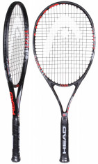 MX Spark ELITE 2018 racheta tenis negru G1 foto