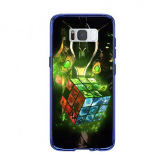 Husa Dota2 Rubick SAMSUNG Galaxy S8 Plus foto