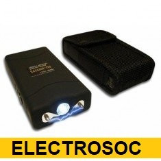 Electrosoc Autoaparare portabil foarte puternic 5000KV foto