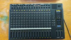 MIXER AUDIO 16 CANALE KAWAI MX-16 foto