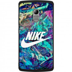 Husa Glitchy Nike Lenovo K4 Note A7010 Vibe X3 Lite foto