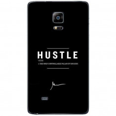 Husa Black Hustle SAMSUNG Galaxy Note 4 Edge foto