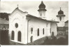 Carte postala(ilustrata)-NEAMT-Biserica manastirii Agapia din Vale, Necirculata, Fotografie