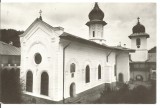 carte postala(ilustrata)-NEAMT-Biserica manastirii Agapia din Vale