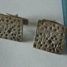 Butoni argint vintage -1597