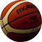 Minge baschet Molten GL7X piele naturala - FIBA OFFICIAL MATCH BALL