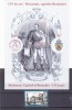 155 ANI- BUCURESTI CAPITALA ROMANIEI,BLOC + SERIE 2017,MNH,ROMANIA., Istorie, Nestampilat