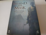 Behind the mask - dvd -410