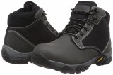 Hi-Tec Terra Trail Mid 200 bocanci impermeabili barbati gri/negru noi, in cutie