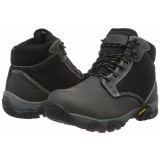 Hi-Tec Terra Trail Mid 200 bocanci impermeabili barbati gri/negru noi, in cutie