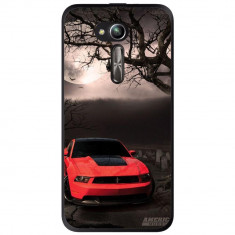 Husa Halloween Mustang Asus Zenfone Go Zb500kl foto