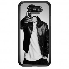 Husa Eminem Black And White LG G5 foto