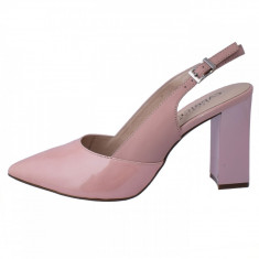 Pantofi decupati dama, marca Caprice, 9-29604-20-10-03, culoare roze, marime 37.5 foto