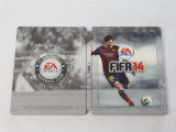 Steelbook joc FIFA 14 + coperta magnetica