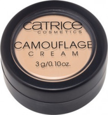 Camouflage Cream, 10 Ivory, Catrice, 3g foto