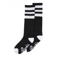 Sosete Rookie Roller Sock Black/White foto