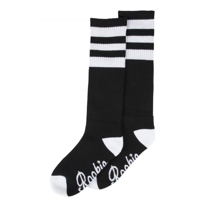 Sosete Rookie Roller Sock Black/White Sosete Rookie Roller Sock Black/White
