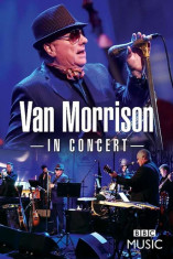 Van Morrison - In Concert ( 1 DVD ) foto