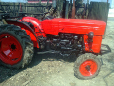 Tractor vr 445 foto