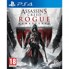 Joc consola Ubisoft Ltd ASSASSINS CREED ROGUE REMASTERED PS4 foto