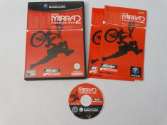 Joc consola Nintendo Gamecube Game Cube - Dave Mirra Freestyle BMX 2 foto