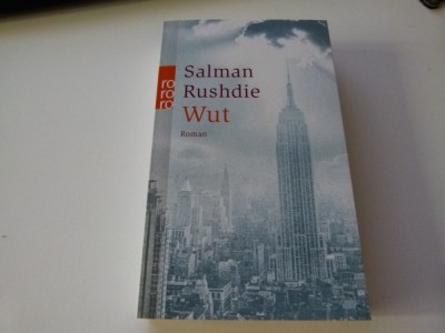 Salman Rushdie - Wut foto