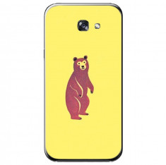 Husa Bear Drawing SAMSUNG Galaxy A7 2016 foto