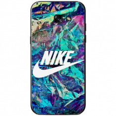 Husa Glitchy Nike SAMSUNG Galaxy A5 2017 foto