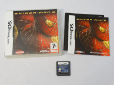 Joc consola Nintendo DS 3DS - Spider-Man Spiderman 2 - complet foto