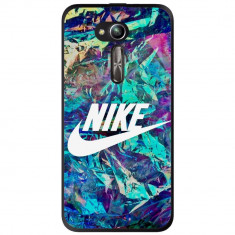 Husa Glitchy Nike Asus Zenfone Go Zb500kl foto