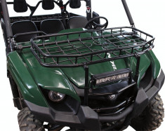 Gratar portbagaj Moose Plow capota Yamaha Viking Cod Produs: MX_NEW 15120193PE foto