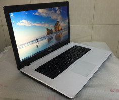 ASUS X75VC - i5-3230M 3.2GHz, 8GB DDR3, HDD 500GB, nVidia GT 720M 2GB, 17.3&amp;quot; foto