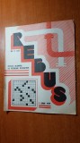 Revista rebus nr. 527 din 1 iunie 1979