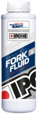 Ulei de furca Ipone Fork Fluid 3 100% Sintetic Fork Oil 3w, 20L Cod Produs: MX_NEW 800205IP foto