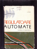 REGULATOARE AUTOMATE, 1967, Alta editura