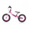 Bicicleta fara pedale Young Pink