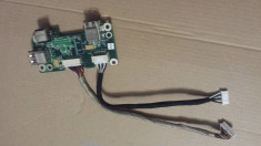 mufa alimentare +buton Packard Bell MIT-DRAG-DN D SW61 SW51 411808710005-R foto